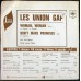 UNION GAP avec GARY PUCKETT Woman, Woman / Don't Make Promises (CBS 3110) France 1967 PS 45